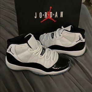 Air Jordan 11 Retros (GS)